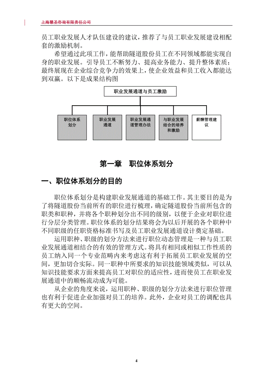 职业人员与发展建设方案(人员中介师论文)_第4页