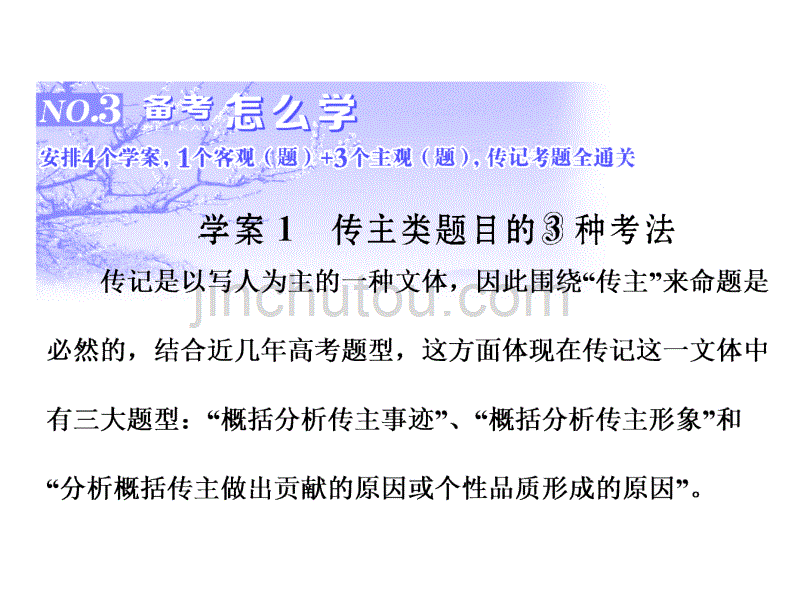 传主类题目的3种考法_第1页