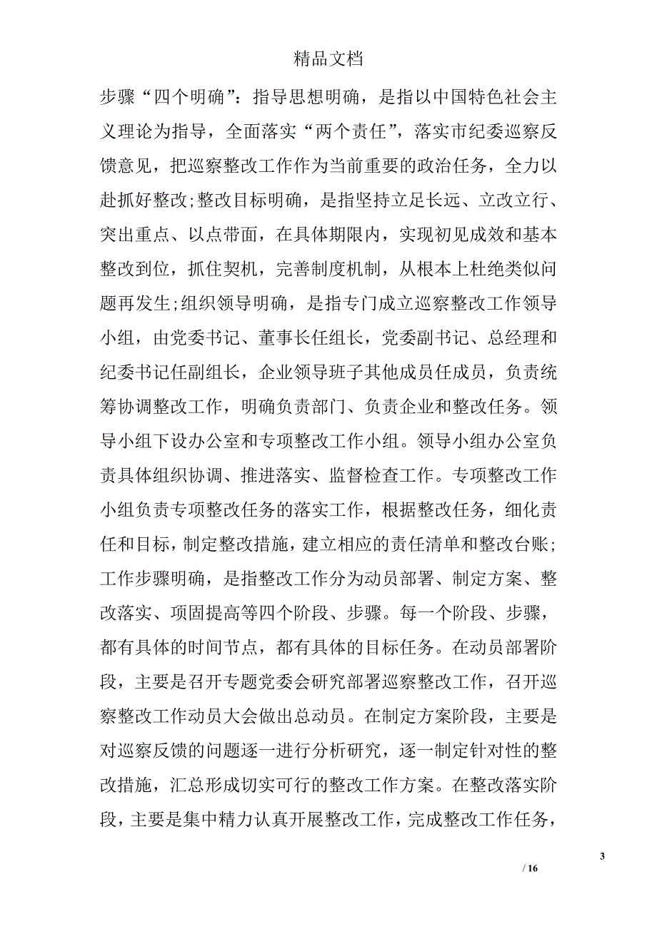 2017广州巡察工作意见 精选_第3页