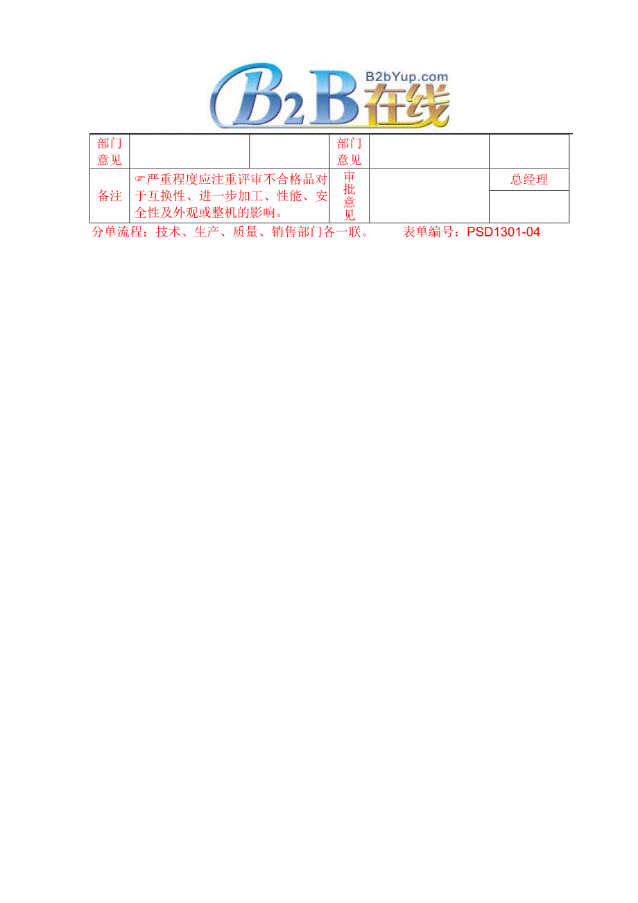 不合格品评审记录_第2页