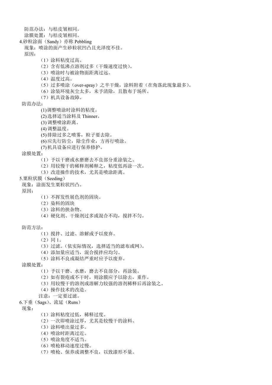 涂膜缺陷及对策_第3页