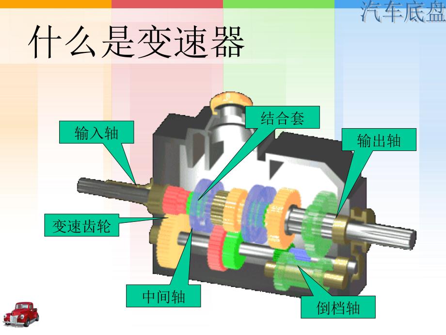 汽车底盘05 变速器的就车检查_第4页