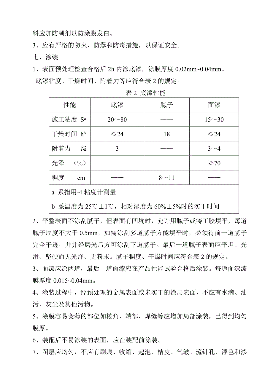 泵产品涂漆作业指导书_第3页