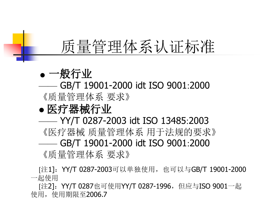 iso13485质量管理体系讲义_第2页