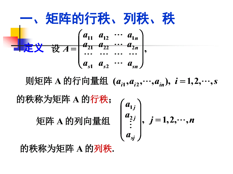 高等代数34矩阵的秩_第2页