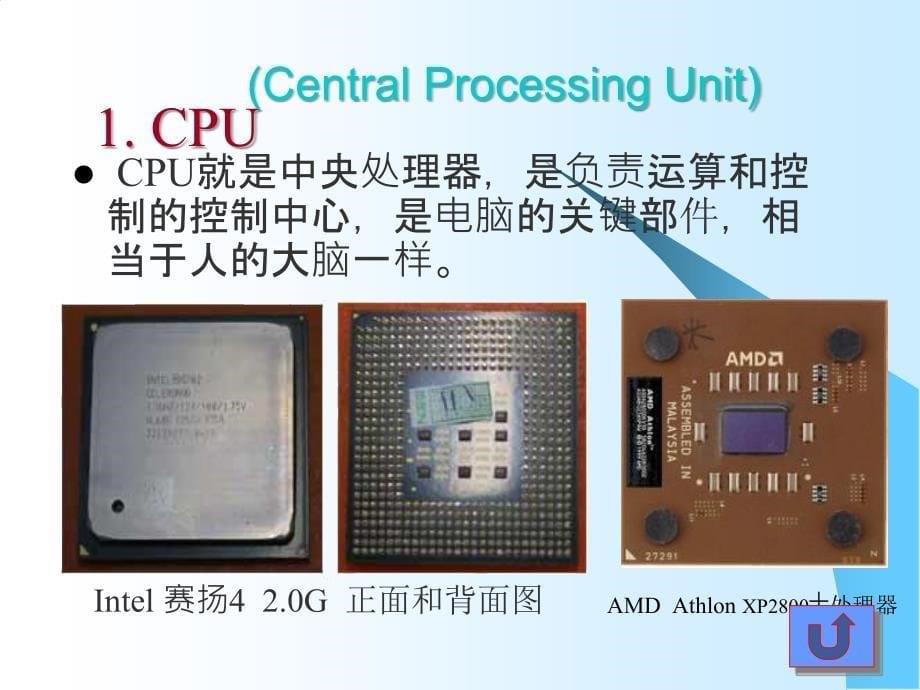 高中微机课 计算机的组成课件_第5页