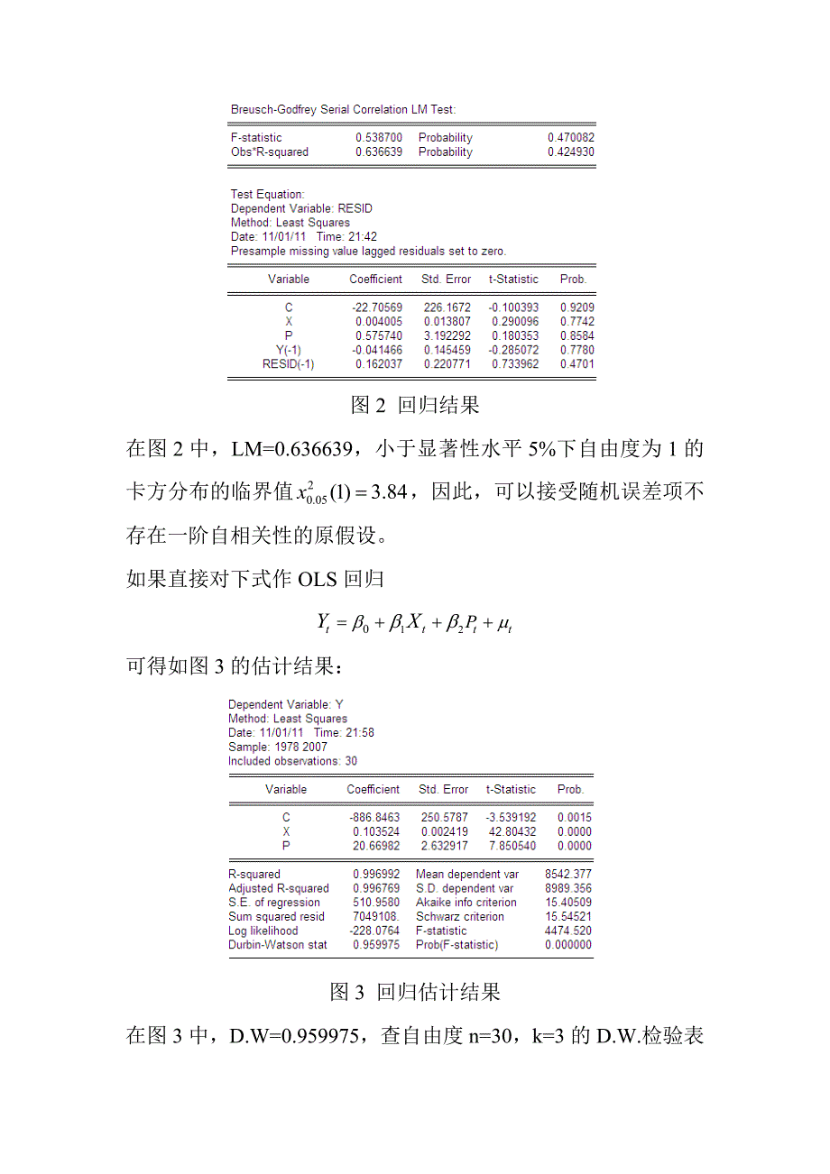 自回归模型的参数估计案例_第4页