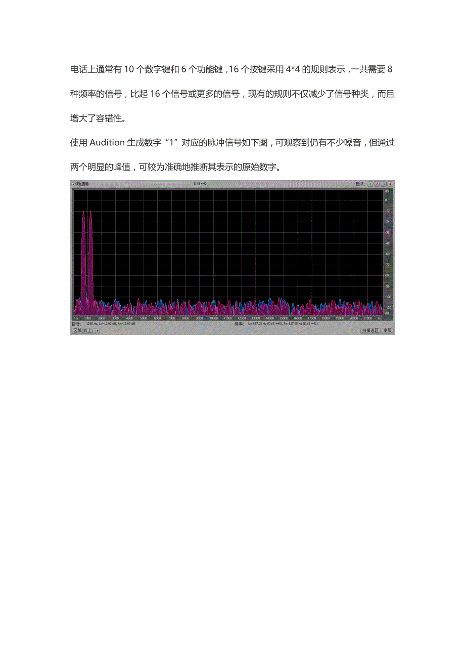 音响技术与家庭影院 实验一 qq群号识别_第4页