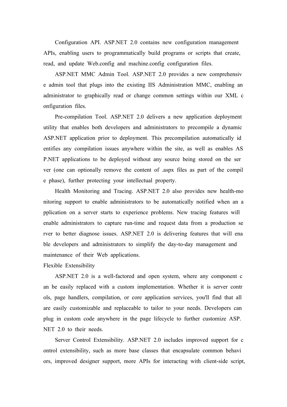ASPNET体系结构外文翻译_第2页