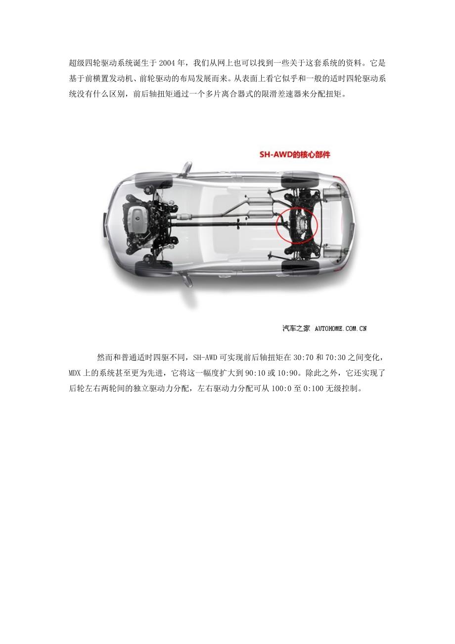 超级四轮驱动系统_第1页