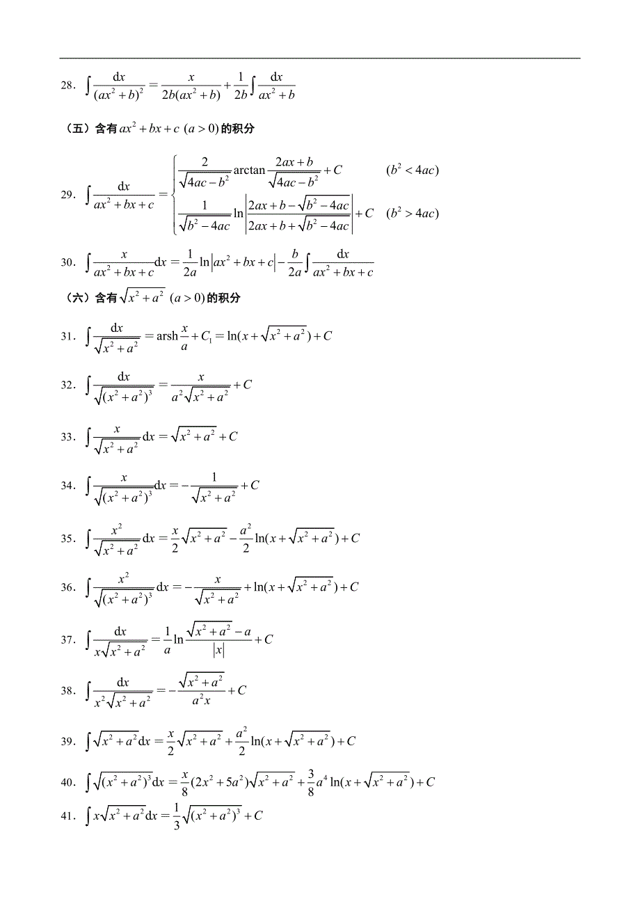 高数积分公式_第3页