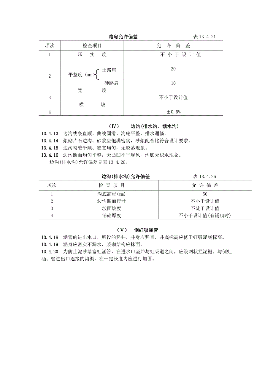 路基整修检查验收及维修_第4页