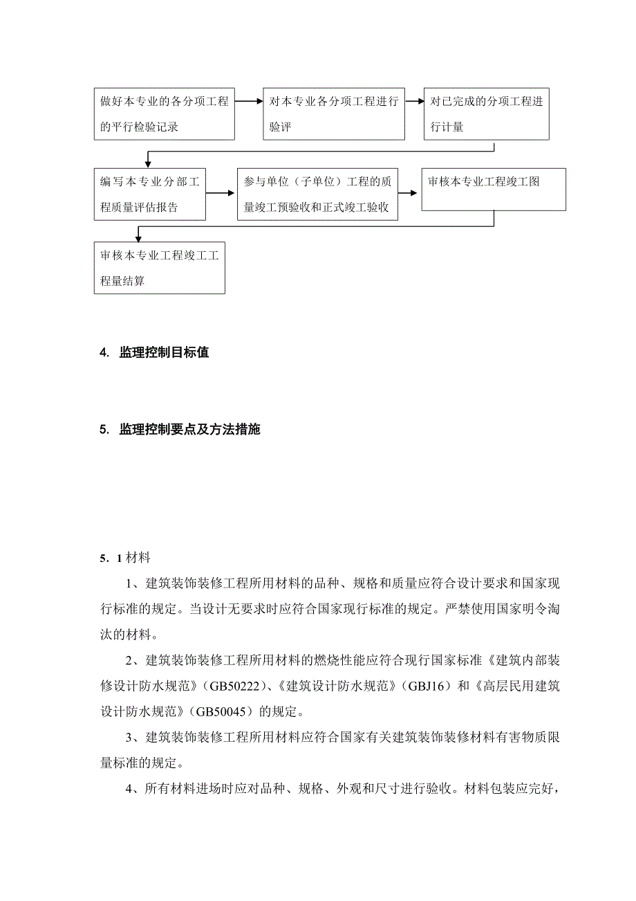 建筑装饰装修工程监理细则_第2页