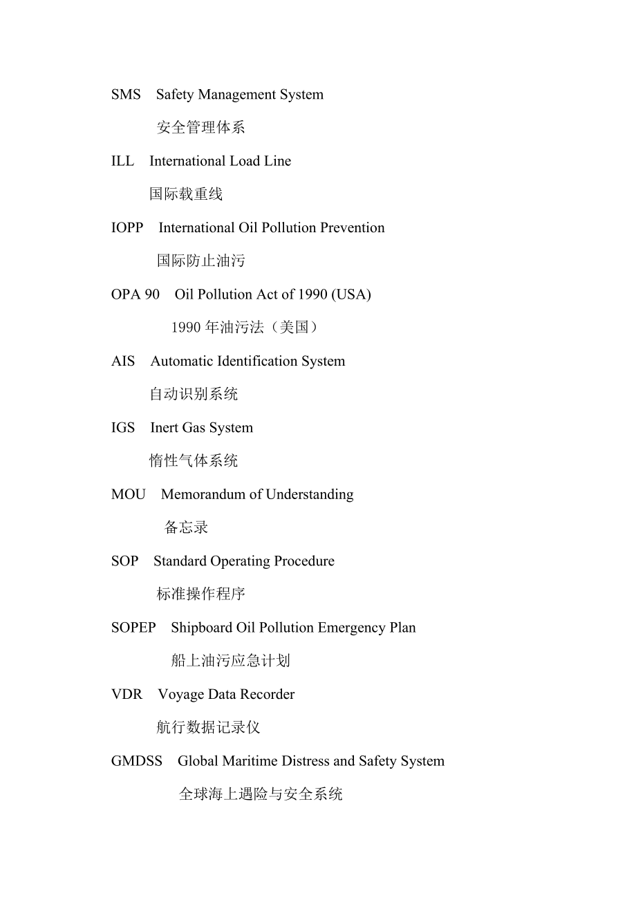 港口国监督检查问答_第4页