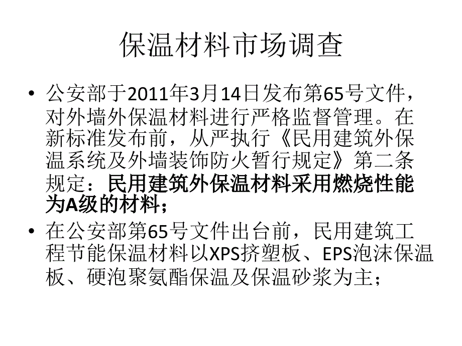 南京保温材料市场调查_第1页