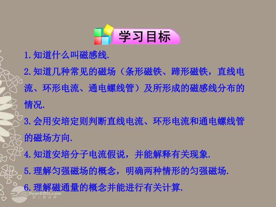 几种常见的磁场课件_第2页