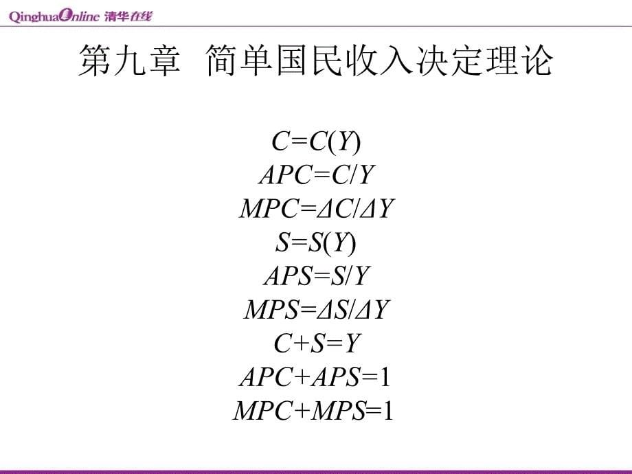 宏观经济学--清华讲义_第5页