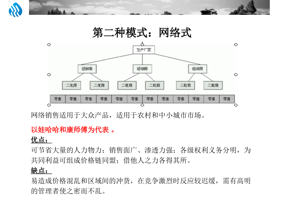 食品饮料行业的渠道模式分析_第3页