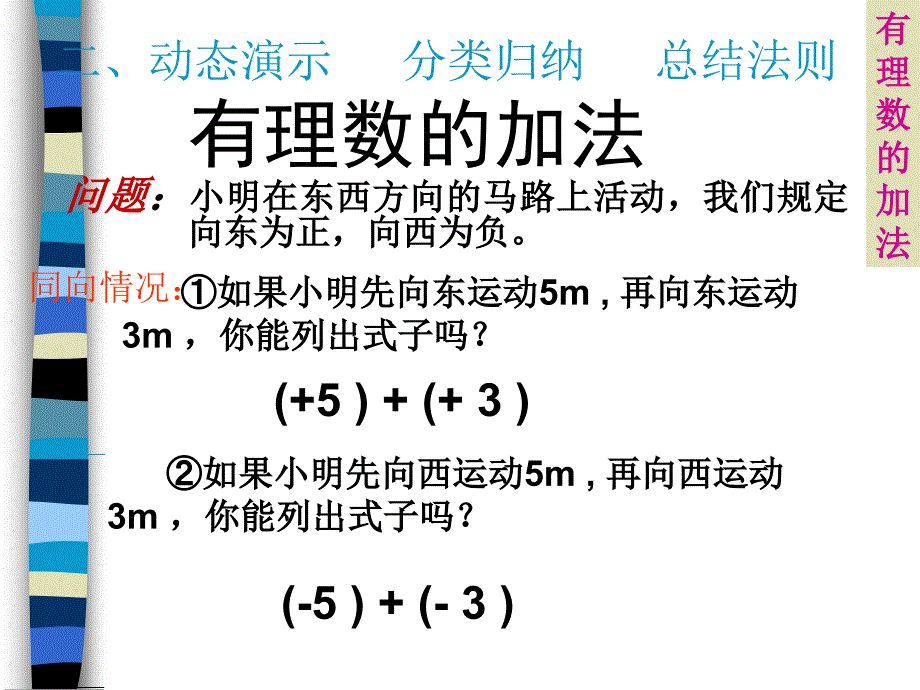 人教版初一数学《有理数的加法》_第3页