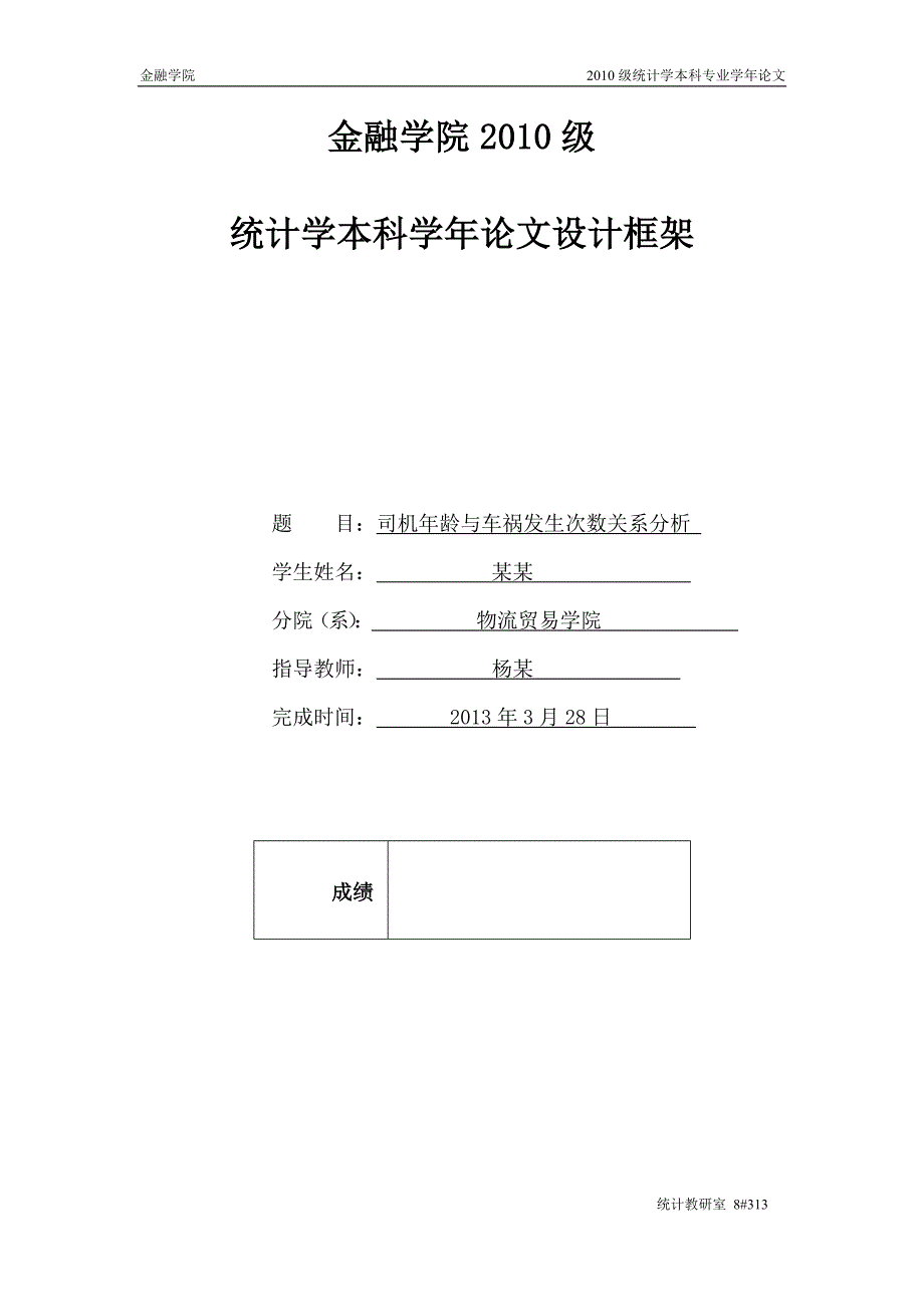 司机年龄与车祸发生次数关系分析_第1页