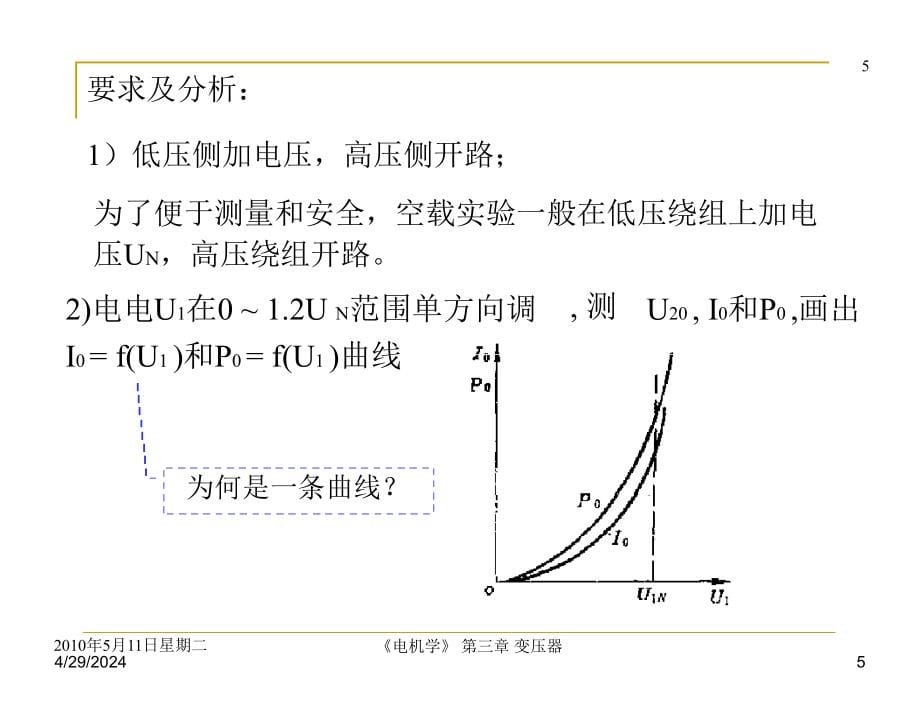 电机学－－变压器基础知识详解_第5页