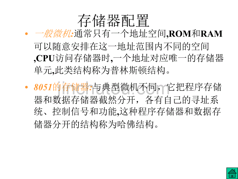 MCS-51单片机的存储器结构_第3页