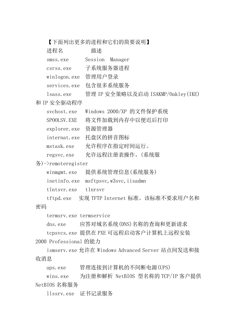 任务管理器中的进程_第4页