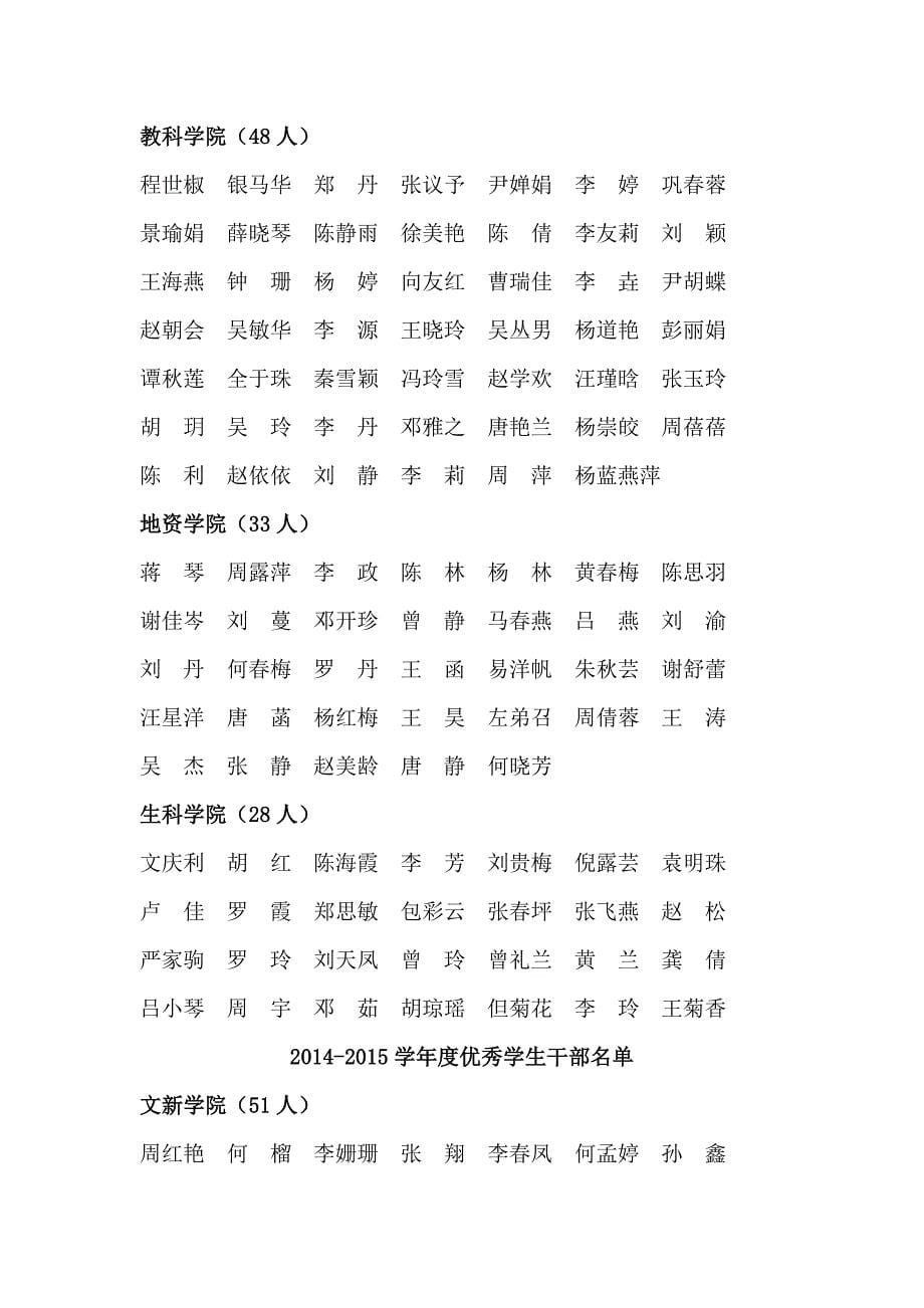内江师范学院2014-2015学年度_第5页