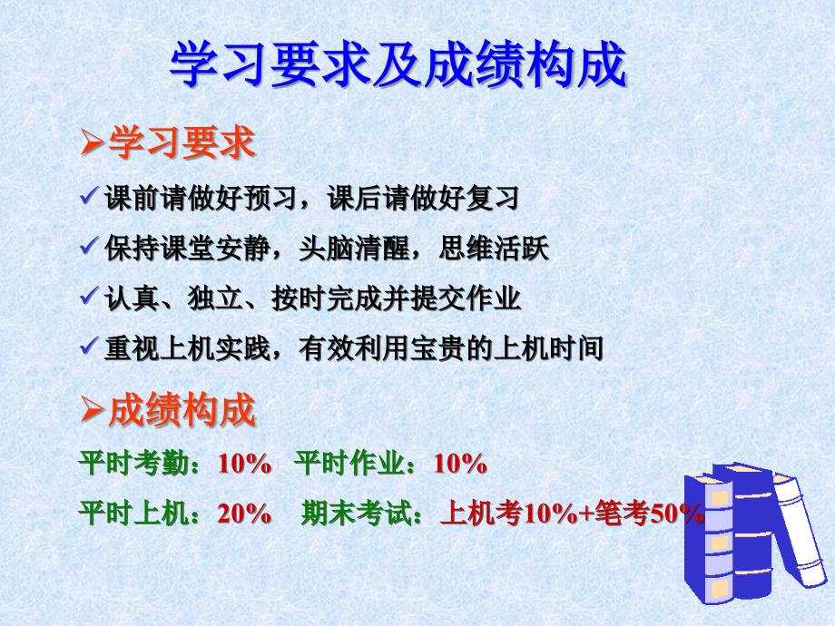 高级程序语言设计  C语言程序设计预备知识_第3页