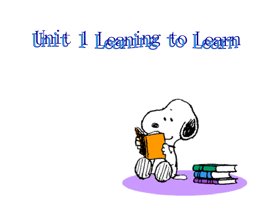 九年级英语leaning-to-learn课件_第1页