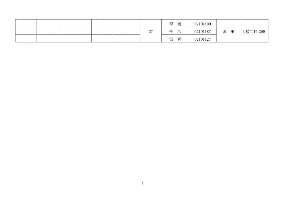 (西电)2012年TI竞赛校内集训计划_第5页