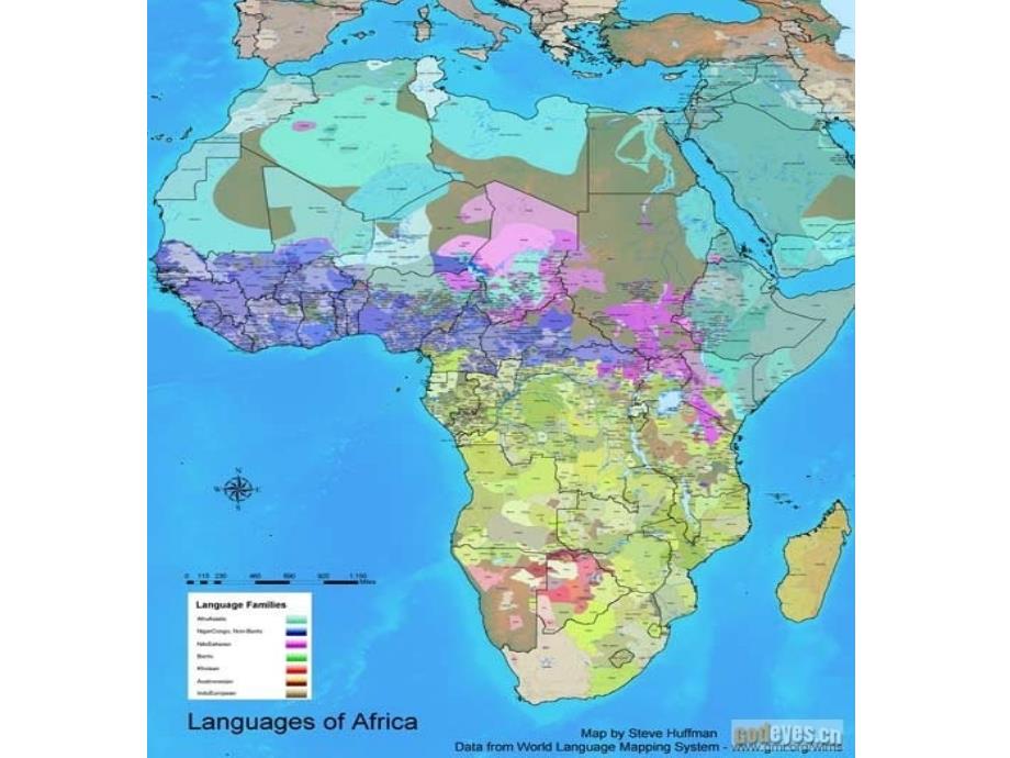 世界语言分布详图_第4页
