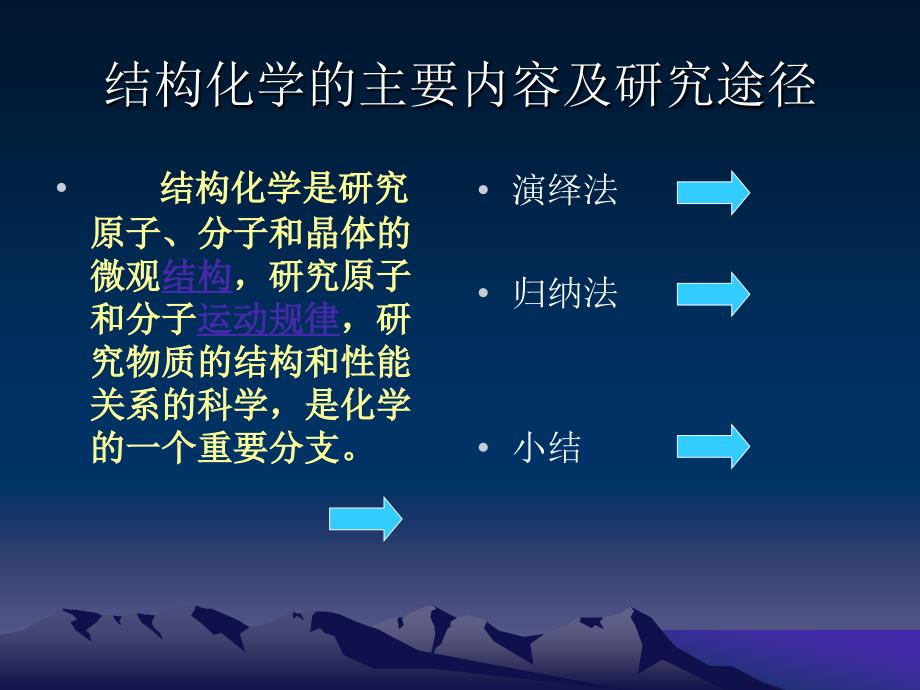 结构化学(绪论)--周公度_第4页