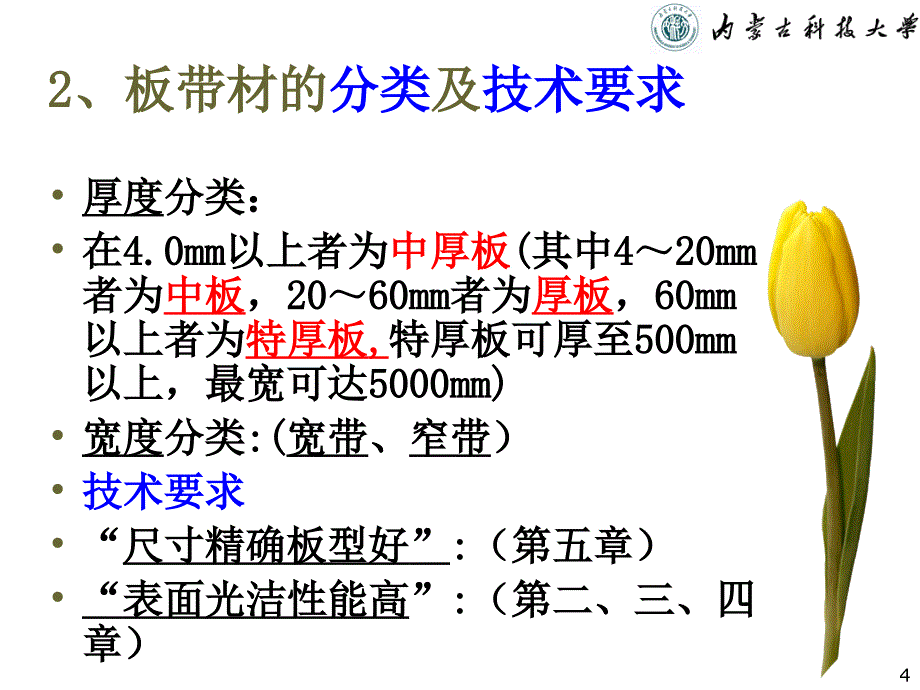 板带材生产工艺之总复习_第4页