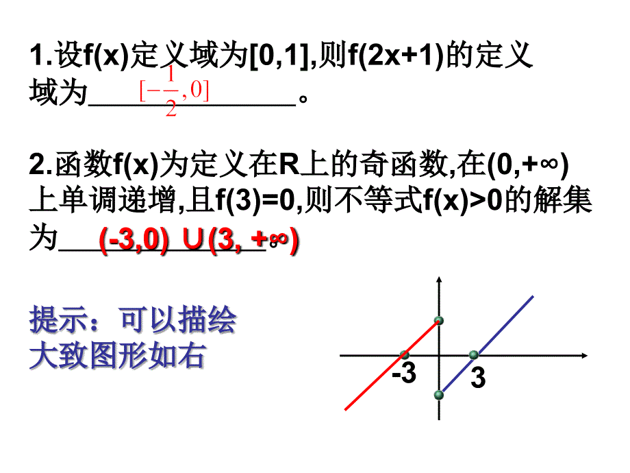 集合与函数复习_第3页