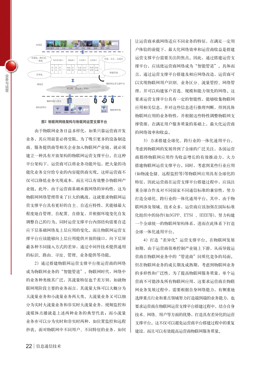 电信运营商物联网运营支撑平台的研究及建议_第4页