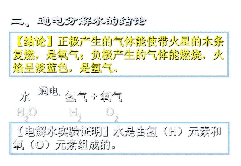 九年级化学水的组成1 (2)_第5页