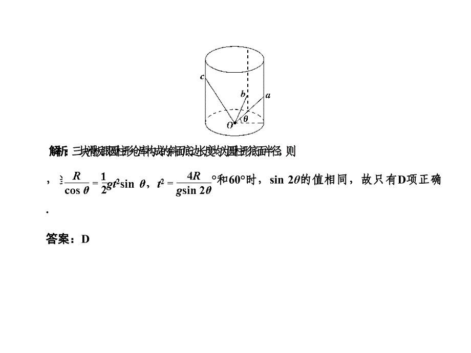 高考能力要求(三)_第5页