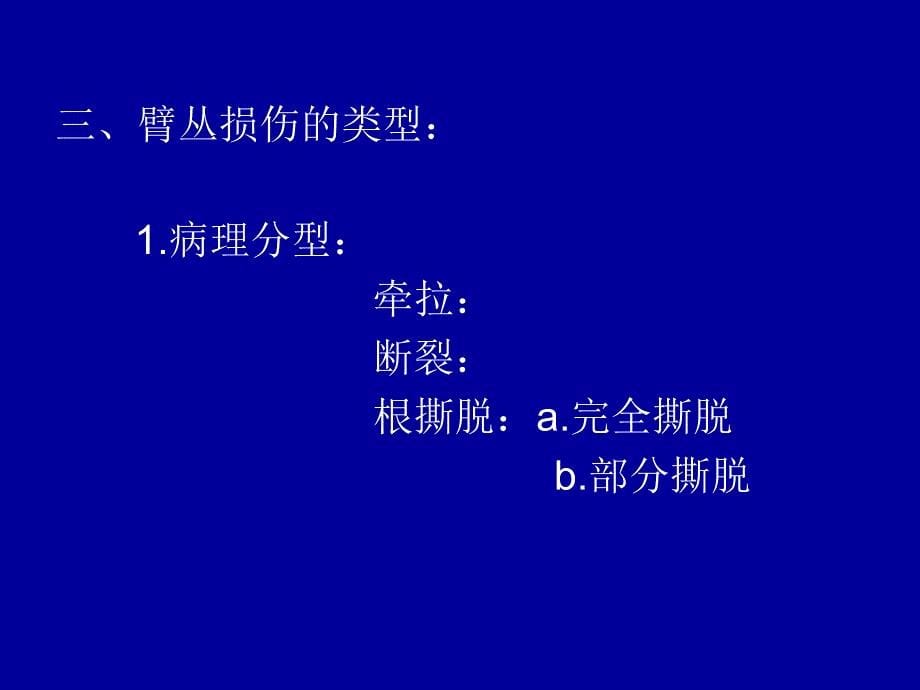 臂丛损伤PPT课件_第5页