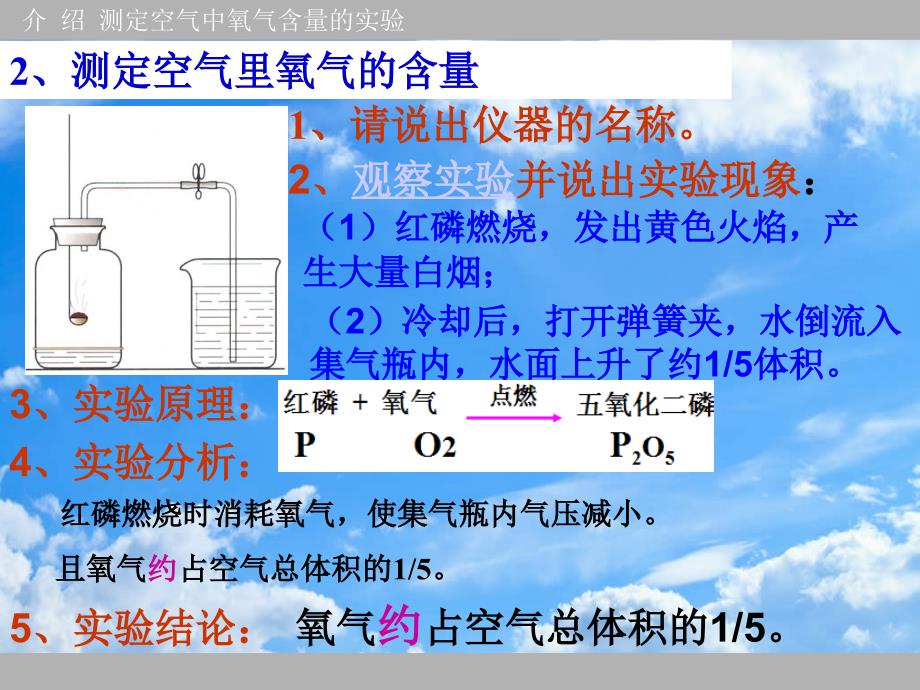 九年级上册化学《空气》ppt课件_第4页