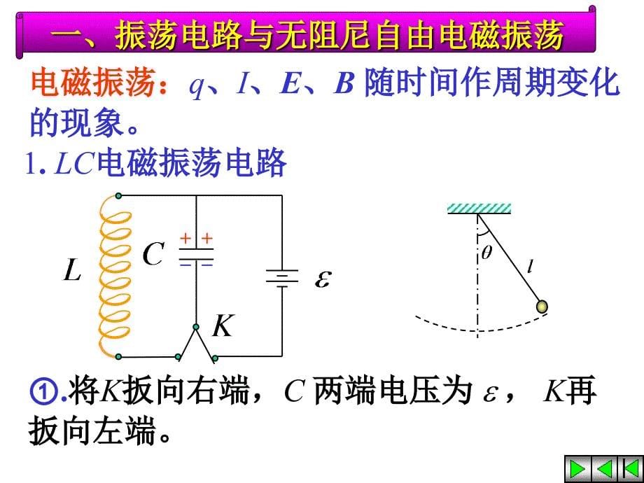 电磁振荡 电磁波精品课件_第5页