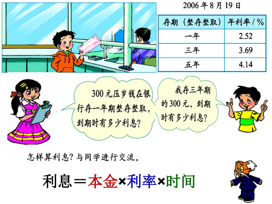 《百分数的应用(四)》ppt课件_第2页