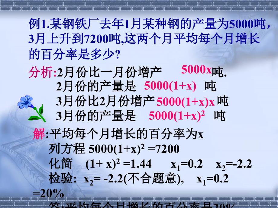 一元二次方程的应用(2)_第3页