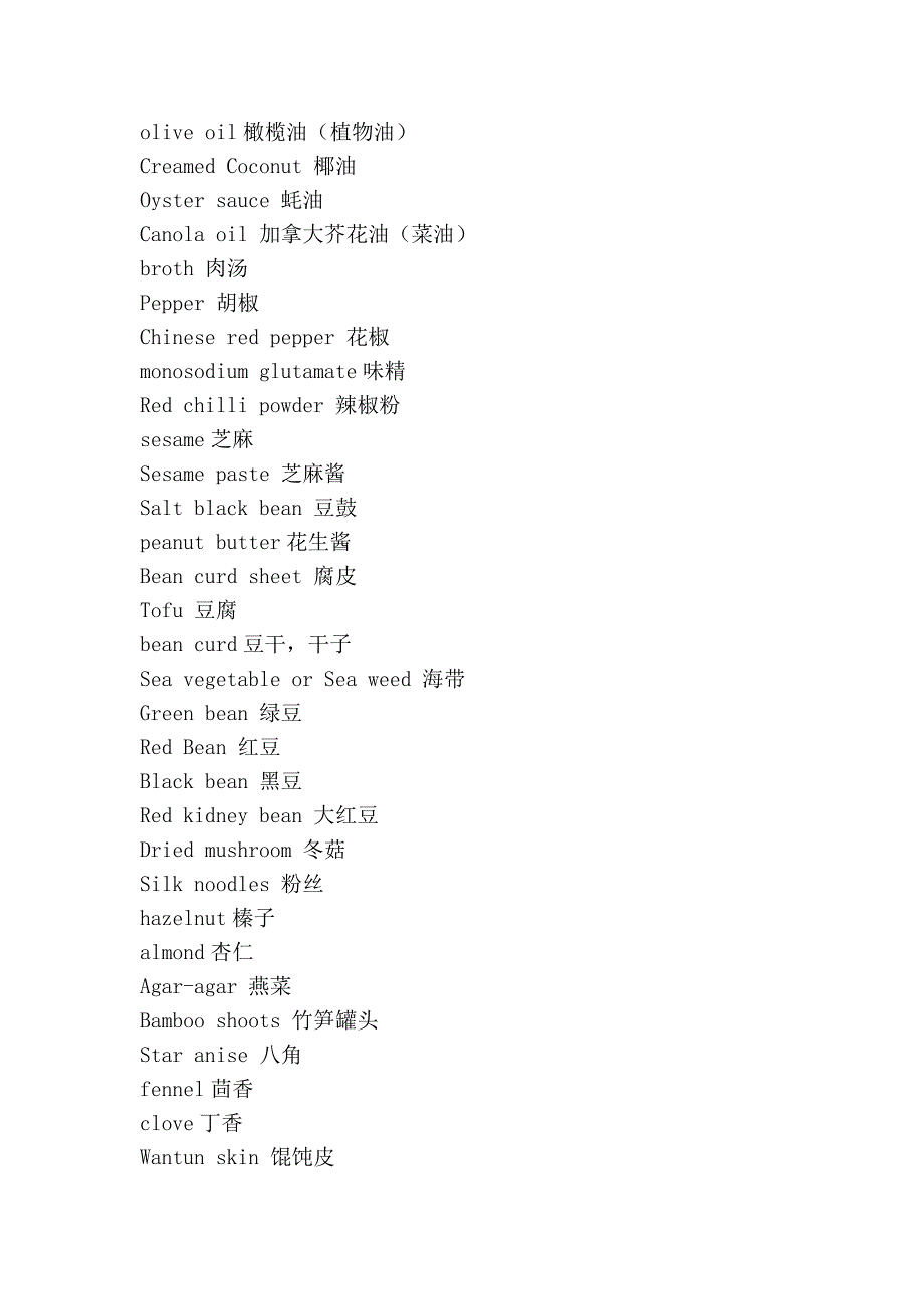 一些专业领域词汇_第3页