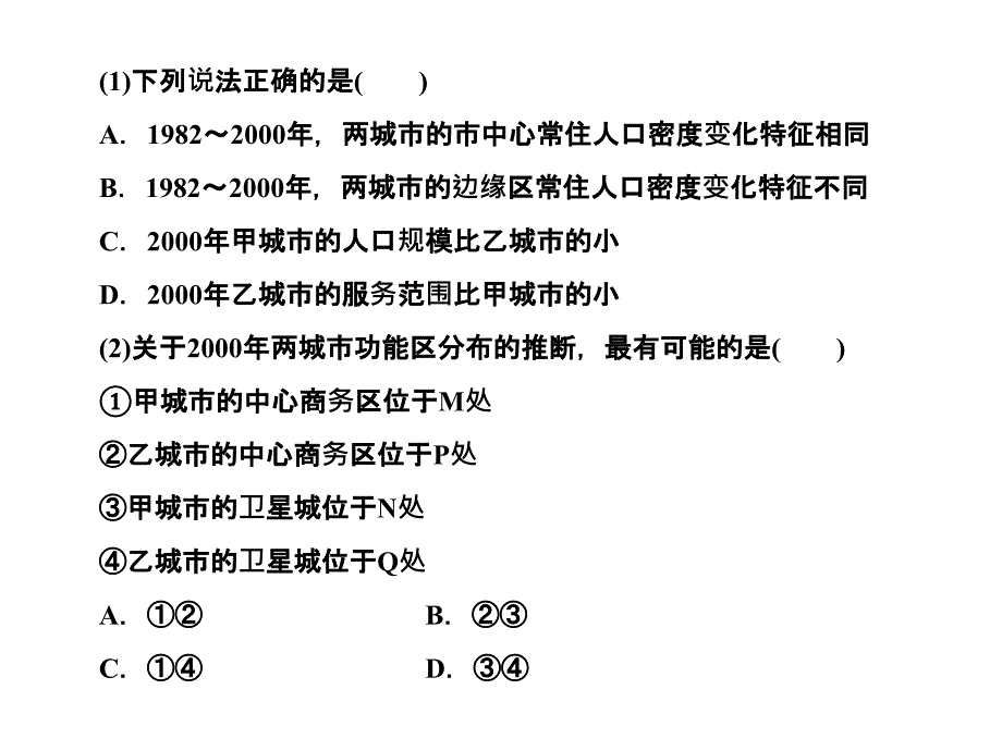 城市化过程与特点 课件_第3页