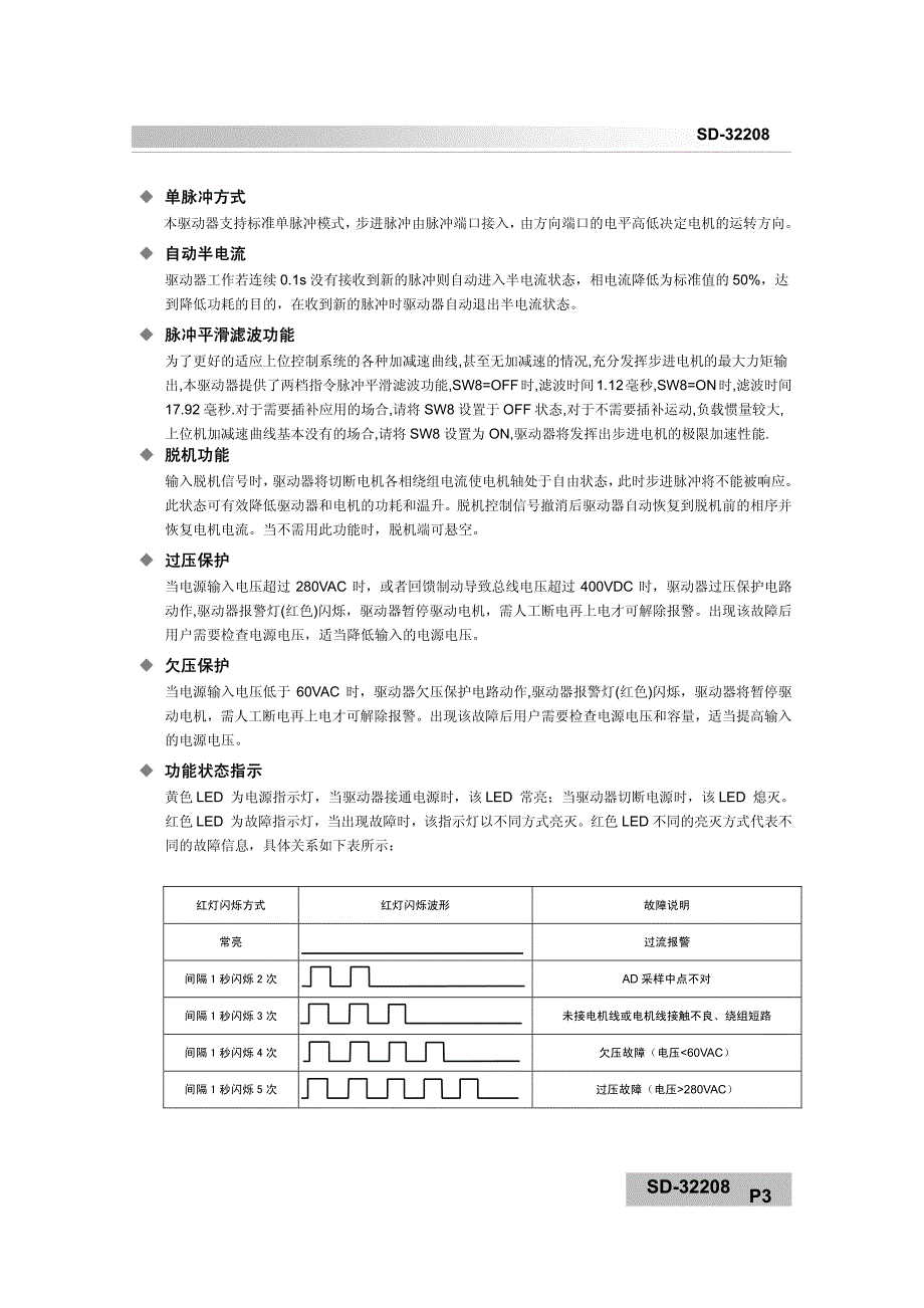 低震动、低噪音、低功耗特点_第3页