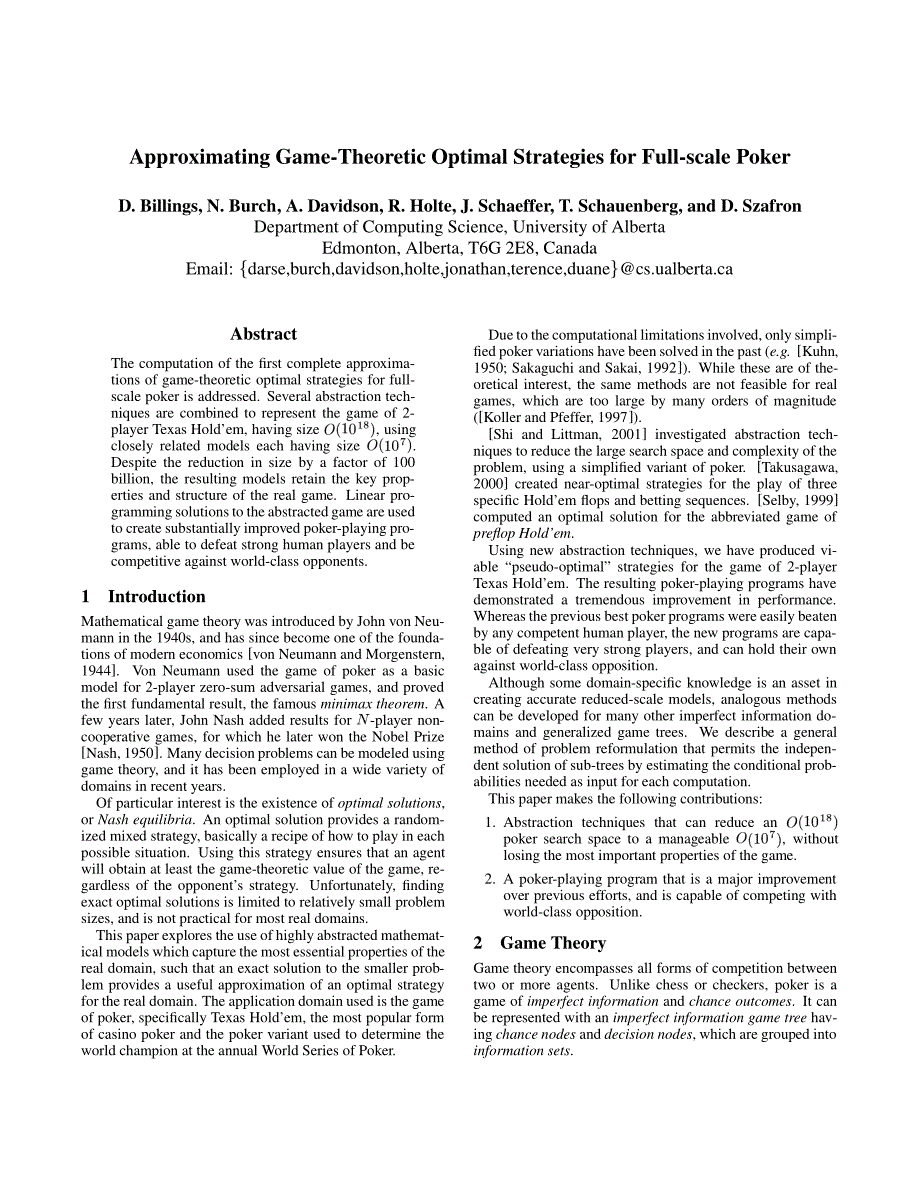 math of poker_第1页