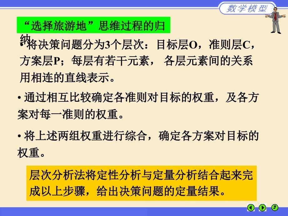 数学建模- 层次分析法,竞赛图_第5页