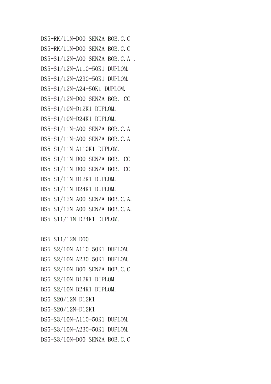 迪普马电磁阀dsc3系列_第4页