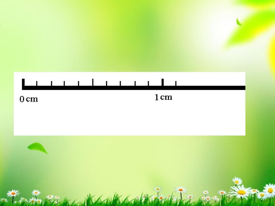 三年级数学上册_毫米、分米的认识课件_人教版_第3页